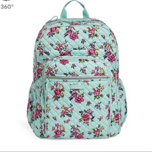 VERA BRADLEY XL CAMPUS BACKPACK